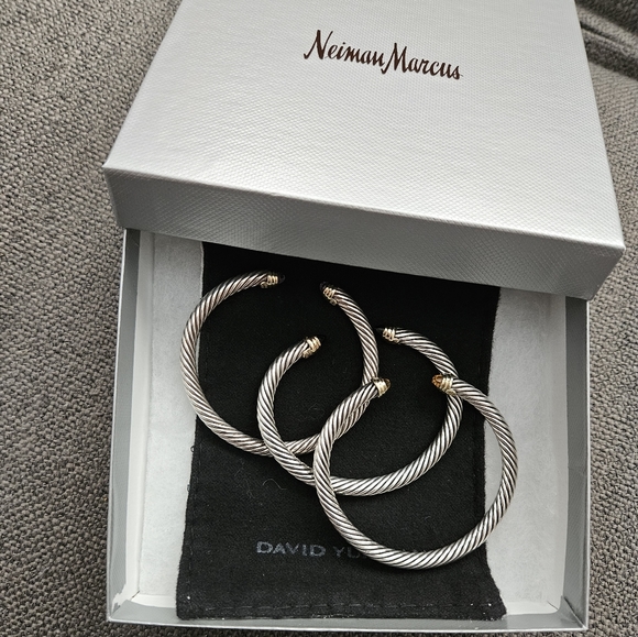 *SOLD* Citrine David Yurman Cable Classics Bracelet 5mm Like New - Picture 8 of 17